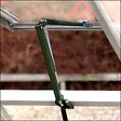 KLASIKA GREENHOUSES - Ouvre-fenêtre automatique pour serre VENTOMAX - vignette