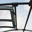 KLASIKA GREENHOUSES - Fenêtre de toit KLASIKA EASY pour serre avec ouvre-fenêtre automatique - vignette