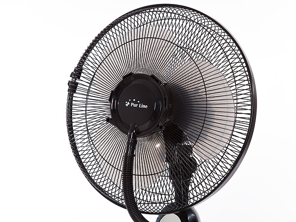 PURLINE - Ventilateur brumisateur à haut débit et 3 vitesses - large