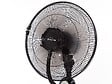 PURLINE - Ventilateur brumisateur à haut débit et 3 vitesses - vignette