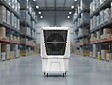 PURLINE - Rafraichisseur d'air par évaporation à débit élevé minuterie et 3 vitesses - vignette