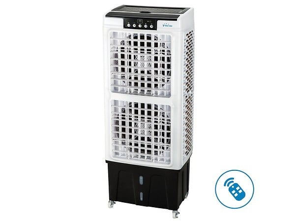 PURLINE - Refroidisseur par évaporation à haut débit avec ventilateur - large