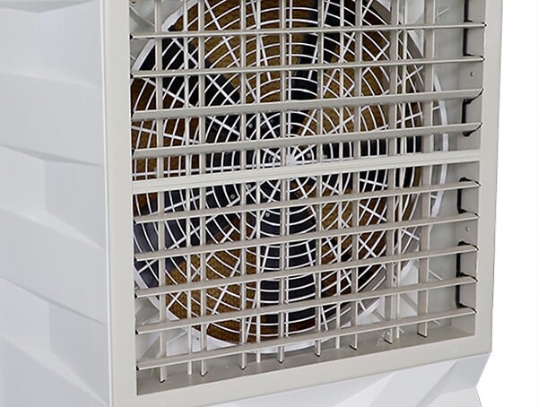 PURLINE - Rafraîchisseur par évaporation à haut débit et réservoir de 100L - large