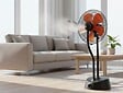 PURLINE - Ventilateur brumisateur à haut débit et réservoir de 6 L - vignette