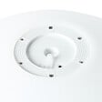 BELIANI - Lampe boule d'extérieur LED JOCOY Avec télécommande Blanc - vignette