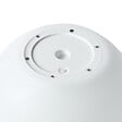 BELIANI - Lot de 3 lampes boules LED solaires pour l'extérieur LOBAINA Avec télécommande Blanc - vignette