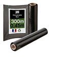 PACK AND MOVE - Pack And Move - Lot 2 Rouleaux Film Étirable - 300 M - Noir - Film Déménagement Film Emballage Film Palette Film Protection - vignette