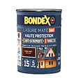 BONDEX - lasure bondex 2en1 5ans ch ru sat 5l - vignette