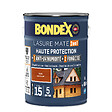 BONDEX - lasure bondex 2en1 5ans teck sat 5l - vignette