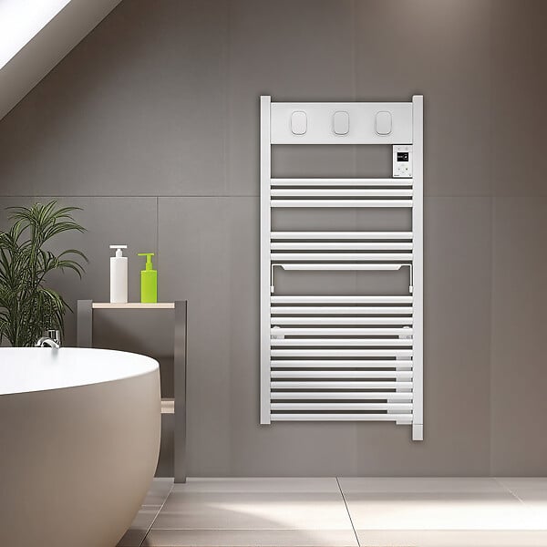 SAUTER - Sèche serviette Marapi 2 - 500W - large