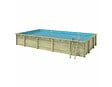 ALTANKA - Liner 0.75 mm, bleu pâle, pour piscine Oceano BAS60 - LINER BAS60 - vignette