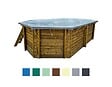 ALTANKA - Bâche d'hiver  8.66 x 4.51 m pour piscine BAS7309 - PLAN309Z - vignette