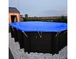 ALTANKA - Bâche d'hiver  4.61 x 3.01 m pour piscine BAS7306 - PLAN306Z - vignette