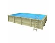 ALTANKA - Liner 0.75 mm, bleu pâle, pour piscine Sunrise BAS59 - LINER BAS59 - vignette
