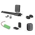 AVIDSEN - Kit Motorisation télescopique pour portail à battants - Styrka 310 + batterie de secours + digicode + photocellules + 2 télécommandes supp. - vignette