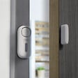 AVIDSEN - SMALL KITDOORGUARD CONTROL - Kit mini alarme pour porte et fenêtre avec sirène intégrée et télécommande - Avidsen - 100028 - vignette