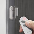 AVIDSEN - SMALL KITDOORGUARD CONTROL - Kit mini alarme pour porte et fenêtre avec sirène intégrée et télécommande - Avidsen - 100028 - vignette