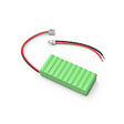 AVIDSEN - Batterie de secours pour moteur de portail 12 V compatible Avidsen et Thomson - Avidsen - 114256V - vignette