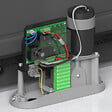 AVIDSEN - Batterie de secours pour moteur de portail 12 V compatible Avidsen et Thomson - Avidsen - 114256V - vignette