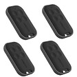 AVIDSEN - Lot de 4 télécommandes Avidsen pour motorisation de portail - vignette