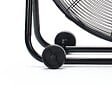 PURLINE - Ventilateur industriel 160W avec 3 vitesses et roues - vignette