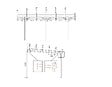 ALTANKA - Carport, abri de voiture  3x5.24 m - 15 m2 - couverture PVC  - CAR7-2PVCTR - vignette