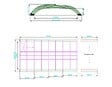 ALTANKA - Abri de piscine Horizon - 7.03x3.36 m - polycarbonate massif 3 mm - pour piscine BAS7307 - ECO337 - vignette