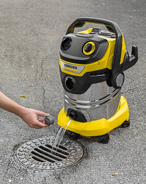 KARCHER - WD 5 Control S 25/5/22 - large