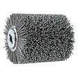 MAKITA - Brosse MAKITA P-04400 en fil d'acier pour décapeur à rouleau 9741 - vignette