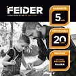 FEIDER - Aspirateur Injecteur Extracteur FEIDER FIE1200W 1200 W 25 L - vignette
