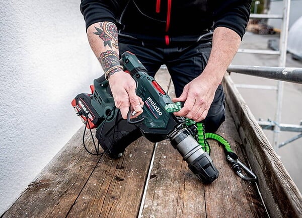 METABO - A REFUSER STRATEGIE - large