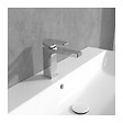 VILLEROY & BOCH - Architectura Mitigeur Monocommande pour Lavabo , Chrome (TVW12500100061) - vignette