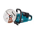 MAKITA - Découpeuse MAKITA DCE090ZX1 Ø230mm 18V LXT ® - vignette