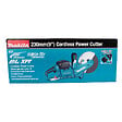 MAKITA - Découpeuse MAKITA DCE090ZX1 Ø230mm 18V LXT ® - vignette