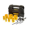 DEWALT - Coffret de 11 pièces pour scies-cloches bi-métal DEWALT - vignette