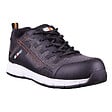 HEROCK - Baskets de sécurité basses HEROCK Davos S1P noires - vignette