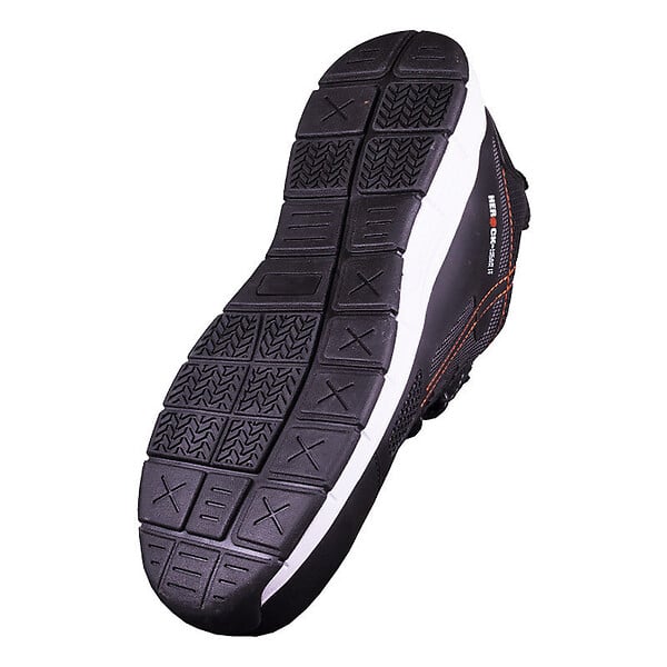 HEROCK - Baskets de sécurité basses HEROCK Davos S1P noires - large