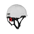 NEO TOOLS - Casque de sécurité pour travaux en hauteur NEOTOOLS 97-211 Plastique ABS - Blanc - vignette