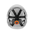 NEO TOOLS - Casque de sécurité pour travaux en hauteur NEOTOOLS 97-211 Plastique ABS - Blanc - vignette