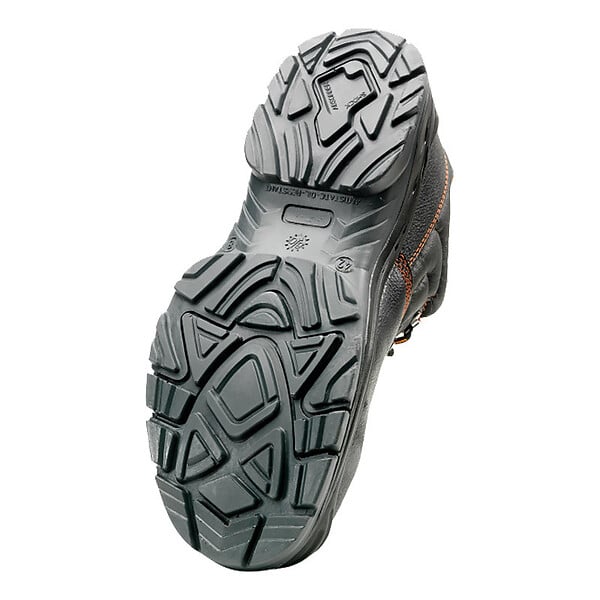 HEROCK - Chaussures de sécurité basses HEROCK Primus S3 noires - large