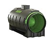 VORTICE - Extracteur centrifuge ultra silencieux EC D125mm 380 m3/h - VORTICE - XLAS125 - vignette
