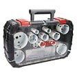 BOSCH - Coffret universel de 14 scies trépans BOSCH Professional 2608594426 Progressor for Wood and Metal - vignette
