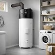 SANNOVER - Chauffe Eau Thermodynamique Monobloc Sol Stelios 250 L Air Ambiant / Air Extérieur Sannover - vignette