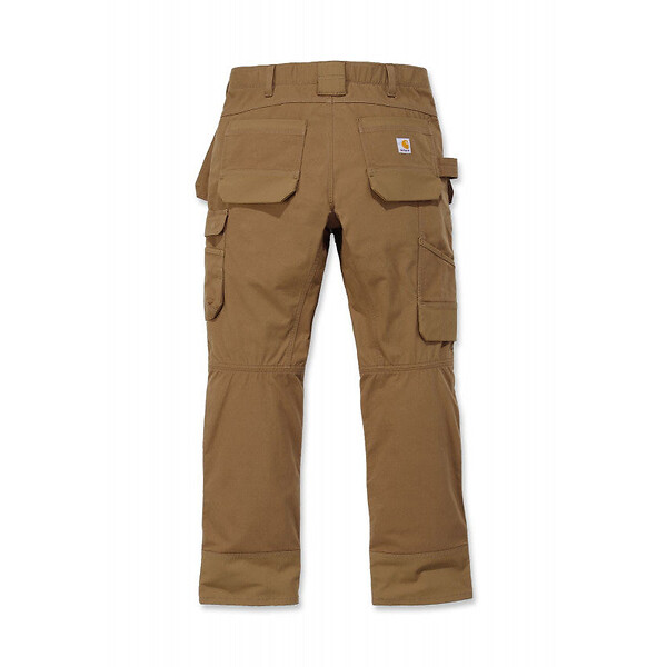 CARHARTT - Pantalon multi-poches STEEL CARHARTT 103337 - large