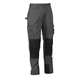 HEROCK - Pantalon de travail multipoches HEROCK Titan gris - vignette