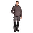 HEROCK - Pantalon de travail multipoches HEROCK Titan gris - vignette