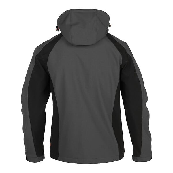 HEROCK - Veste softshell HEROCK Trystan anthracite/noir - large