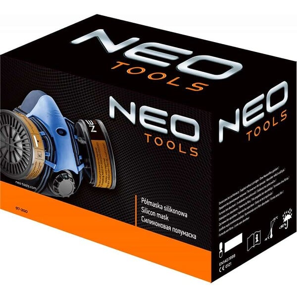 NEO TOOLS - Masque silicone NEO TOOLS 97-350 - large