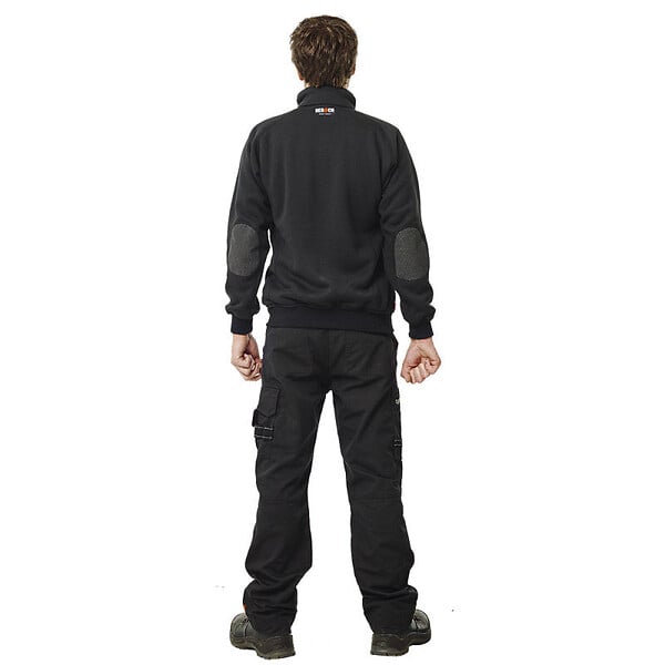 HEROCK - Veste de travail HEROCK Othello noire - large