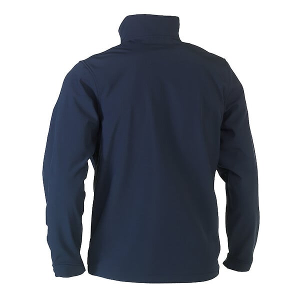 HEROCK - Veste softshell HEROCK Julius bleu marine - large